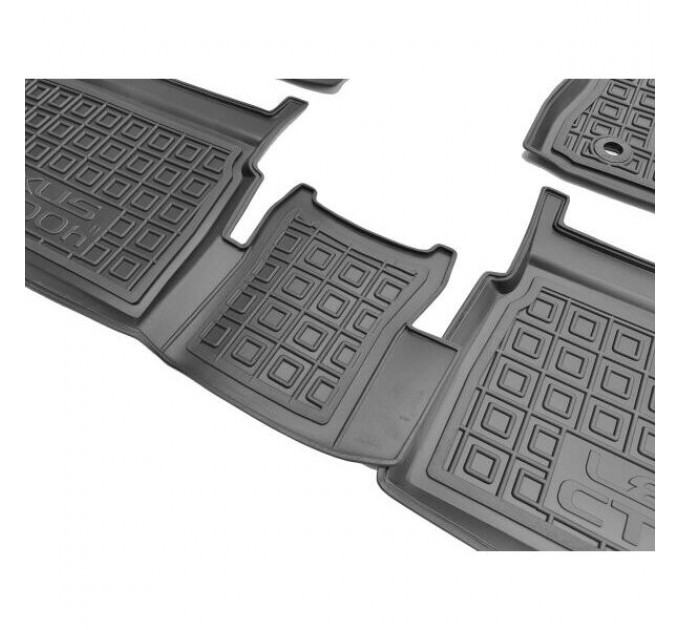 Автомобільні килимки в салон Lexus CT 200h 2010- (AVTO-Gumm), ціна: 1 652 грн.