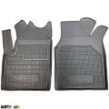 Передние коврики в автомобиль Volkswagen Sharan 1995-2000 (Avto-Gumm), цена: 977 грн.