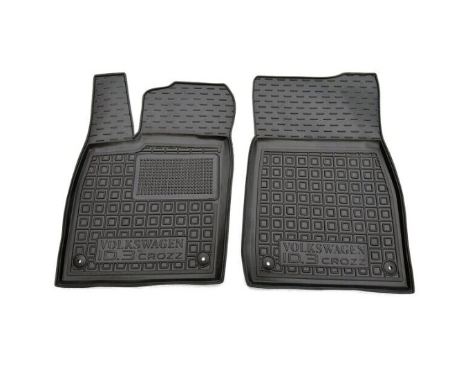 Передні килимки в автомобіль Volkswagen ID3 Crozz 2020- (AVTO-Gumm), ціна: 977 грн.