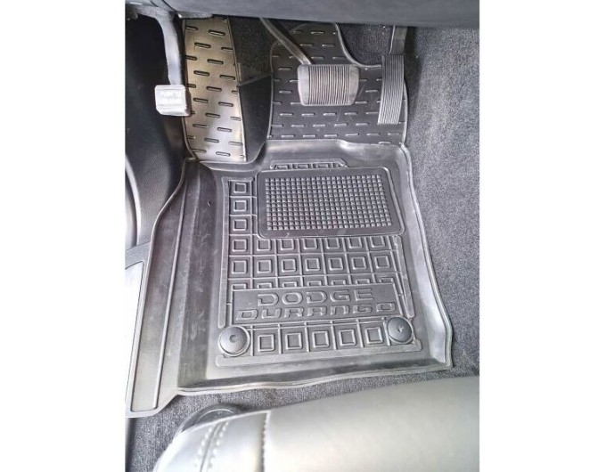 Водительский коврик в салон Dodge Durango 3 2010- (AVTO-Gumm), цена: 536 грн.