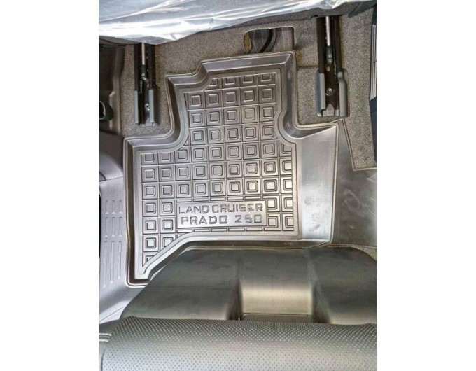 Автомобільні килимки в салон Toyota Land Cruiser Prado (j250) 2024- (AVTO-Gumm), ціна: 1 716 грн.