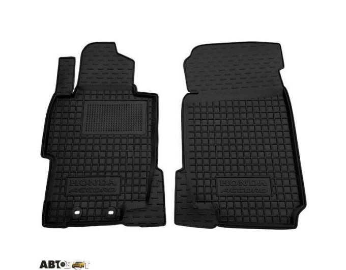 Передние коврики в автомобиль Honda Accord 2003-2007 (Avto-Gumm), цена: 977 грн.