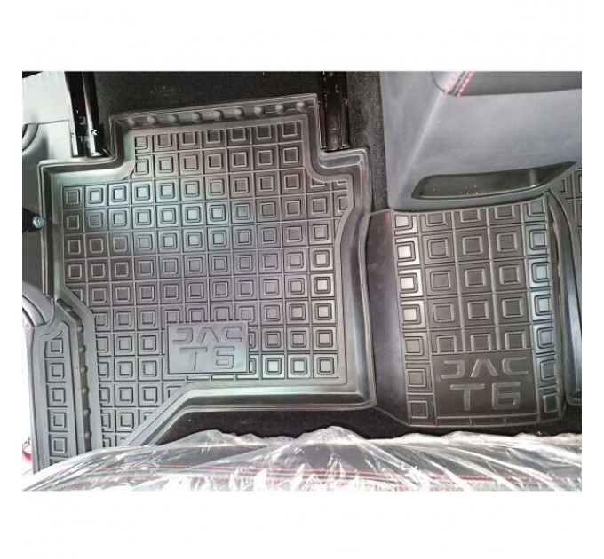 Автомобільні килимки в салон JAC T6 2016- (AVTO-Gumm), ціна: 1 652 грн.
