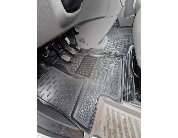 Автомобільні килимки в салон JAC Sunray 2010- (AVTO-Gumm), ціна: 1 312 грн.
