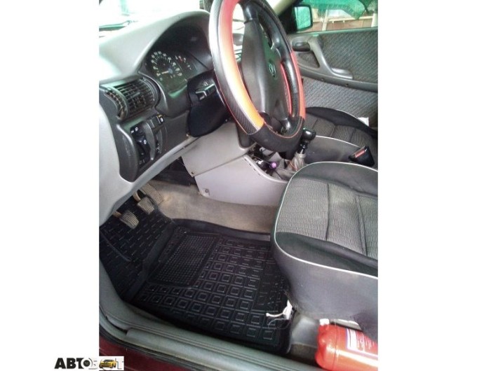 Автомобільні килимки в салон Opel Astra F 1991- 3 двери (Avto-Gumm), ціна: 1 716 грн.