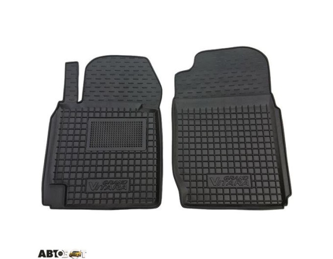 Передние коврики в автомобиль Suzuki Grand Vitara 2005- (Avto-Gumm), цена: 977 грн.