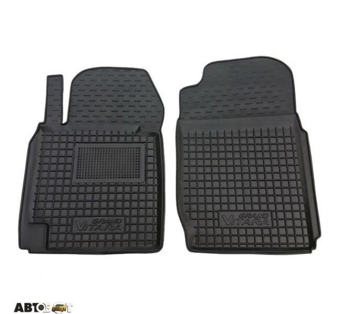 Передние коврики в автомобиль Suzuki Grand Vitara 2005- (Avto-Gumm), цена: 883 грн.