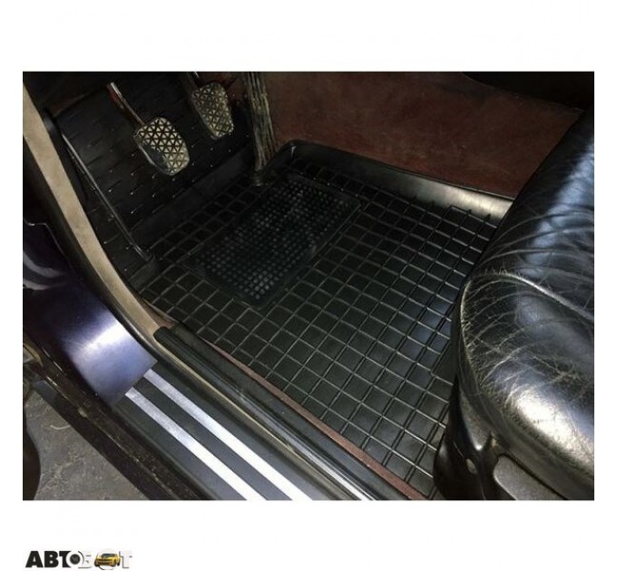 Водійський килимок в салон BMW 5 (E34) 1988-1996 (Avto-Gumm), ціна: 484 грн.
