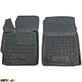 Передні килимки в автомобіль Toyota Yaris 2006- (Avto-Gumm), ціна: 977 грн.