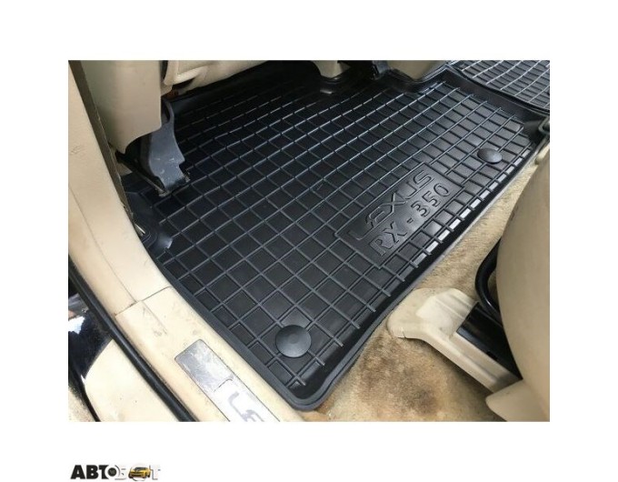 Автомобільні килимки в салон Lexus RX 2003-2009 (Avto-Gumm), ціна: 1 716 грн.