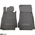 Передние коврики в автомобиль Mercedes S (W222) 2013- long/short (Avto-Gumm), цена: 977 грн.