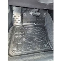 Автомобільні килимки в салон Geely Monjaro 2023- (AVTO-Gumm)