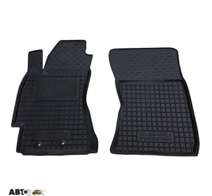 Передні килимки в автомобіль Subaru Forester 3 2008-2013 (Avto-Gumm), ціна: 883 грн.