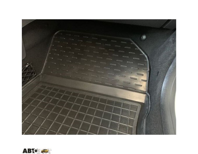 Автомобільні килимки в салон Renault Lodgy 2013- (Avto-Gumm), ціна: 1 716 грн.