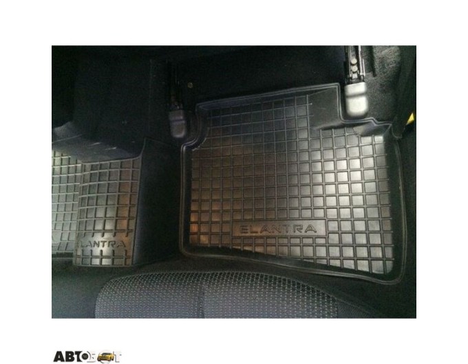 Автомобильные коврики в салон Hyundai Elantra 2006-2011 (HD) (Avto-Gumm), цена: 1 716 грн.