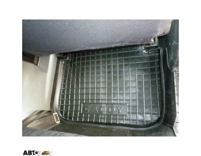 Автомобильные коврики в салон Volkswagen Caddy 2004- (3 двери) (Avto-Gumm), цена: 1 716 грн.