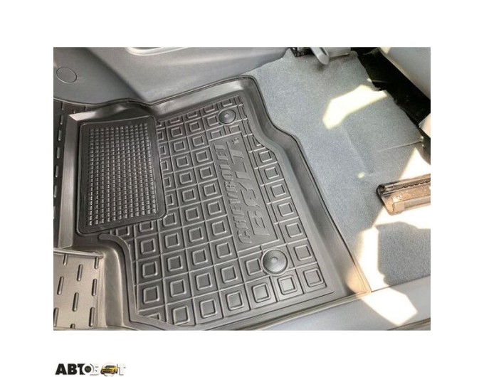 Автомобільні килимки в салон Chevrolet Bolt EV 2016- (Avto-Gumm), ціна: 1 716 грн.