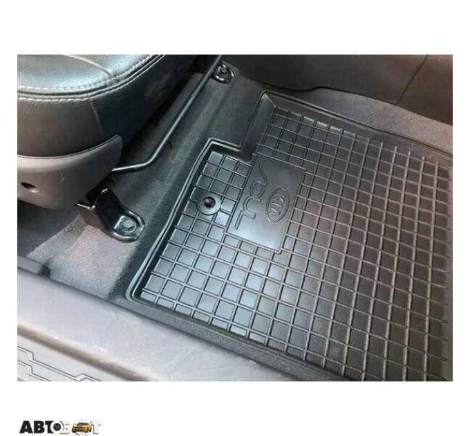 Передние коврики в автомобиль Kia Soul 2008-2014 (Avto-Gumm), цена: 734 грн.