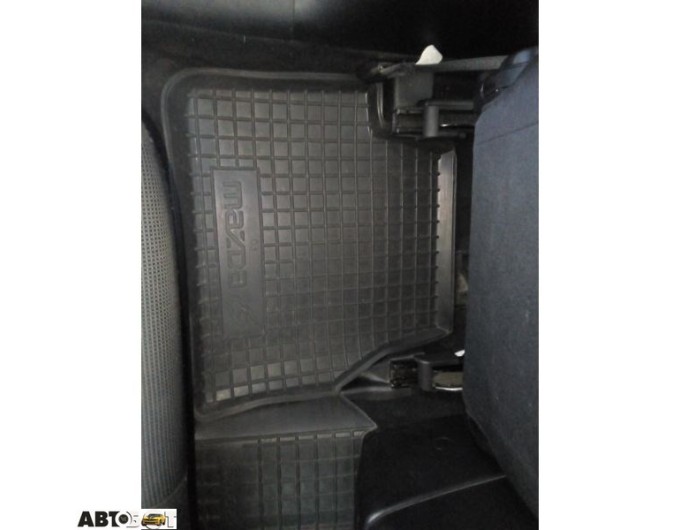 Автомобільні килимки в салон Mazda 6 2002-2007 (Avto-Gumm), ціна: 1 716 грн.