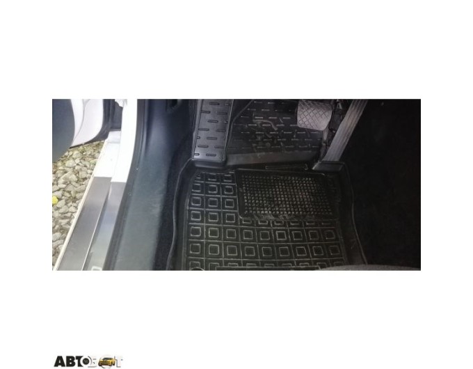 Автомобільні килимки в салон Skoda Octavia A5 2004- (Avto-Gumm), ціна: 1 716 грн.