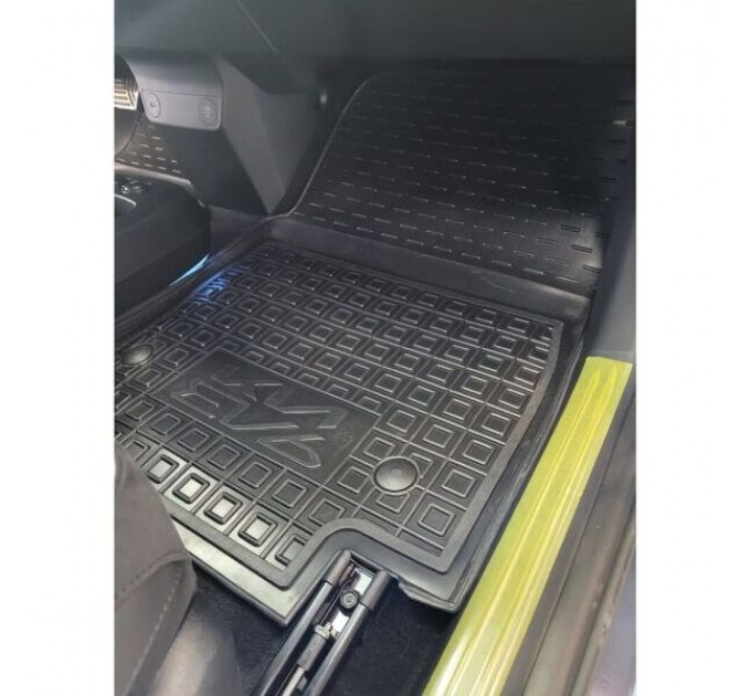 Автомобільні килимки в салон Kia EV6 2021- (AVTO-Gumm), ціна: 1 652 грн.