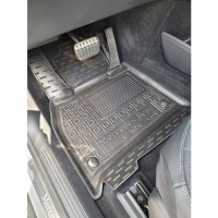 Автомобільні килимки в салон Mercedes EQE (X294) 2023- (AVTO-Gumm)