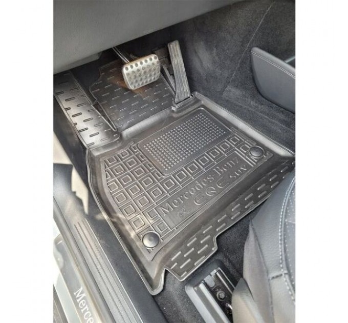 Автомобільні килимки в салон Mercedes EQE (X294) 2023- (AVTO-Gumm), ціна: 1 652 грн.