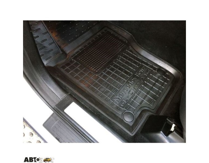 Автомобильные коврики в салон Mercedes GL (X164) 2006- (Avto-Gumm), цена: 1 716 грн.