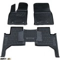Автомобільні килимки в салон Toyota Land Cruiser 300 2021- (AVTO-Gumm), ціна: 1 716 грн.