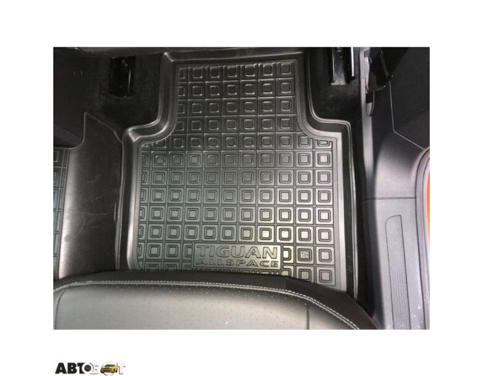 Автомобільні килимки в салон Volkswagen Tiguan Allspace 2018- (Avto-Gumm), ціна: 1 716 грн.