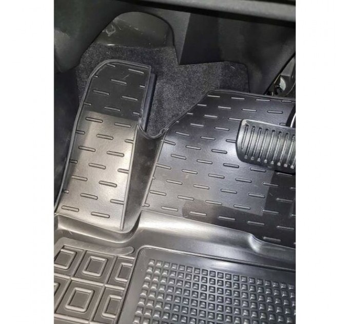 Автомобільні килимки в салон Geely Monjaro 2023- (AVTO-Gumm), ціна: 1 652 грн.