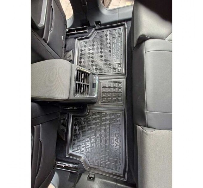 Автомобільні килимки в салон Skoda Enyaq 4 2021- (AVTO-Gumm), ціна: 1 652 грн.