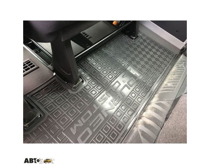 Автомобильные коврики в салон Ford Custom 2012- 2-й ряд (Avto-Gumm), цена: 1 234 грн.