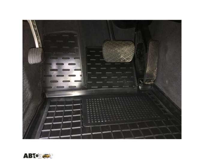 Автомобільні килимки в салон Mercedes S (W220) 1998-2005 (Avto-Gumm), ціна: 1 716 грн.