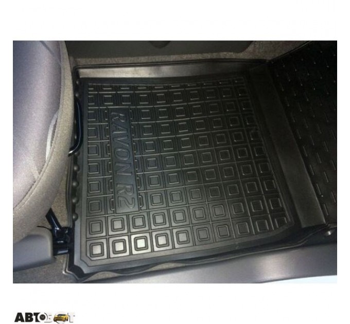 Передні килимки в автомобіль Ravon R2 2015- (Avto-Gumm), ціна: 734 грн.