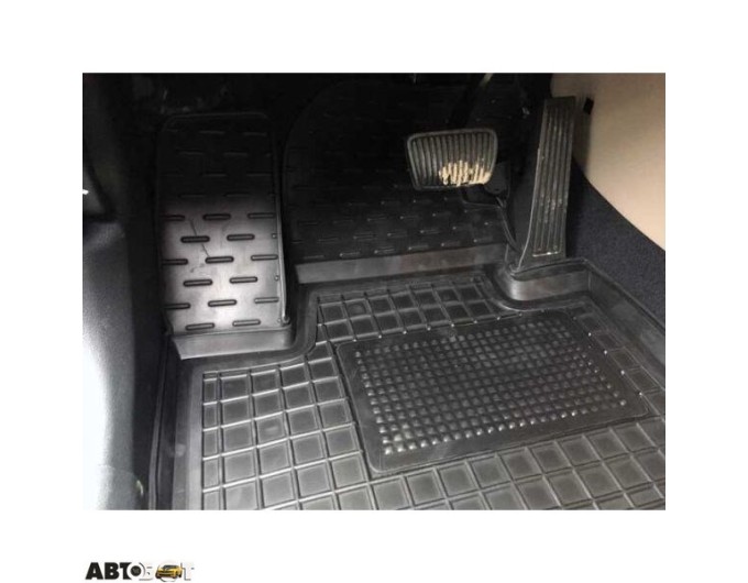 Автомобільні килимки в салон Hyundai Tucson 2016- (Avto-Gumm), ціна: 1 716 грн.