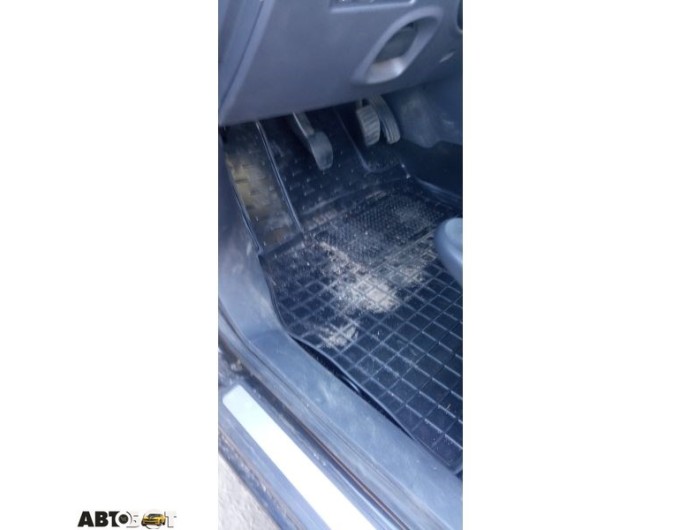Автомобільні килимки в салон Renault Megane 2 2003-2009 (Avto-Gumm), ціна: 1 716 грн.