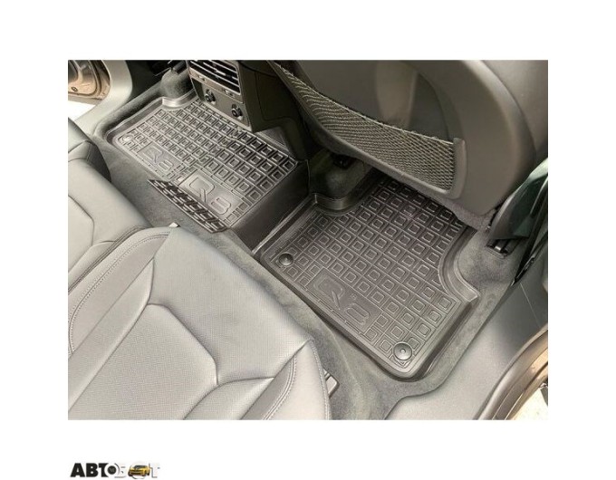 Автомобільні килимки в салон Audi Q8 2018- (Avto-Gumm), ціна: 1 716 грн.