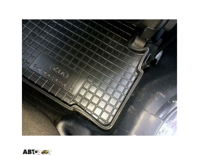 Автомобільні килимки в салон Kia Sportage 3 2010-2015 (Avto-Gumm), ціна: 1 716 грн.