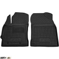 Передні килимки в автомобіль Toyota Auris 2013- (Avto-Gumm), ціна: 977 грн.