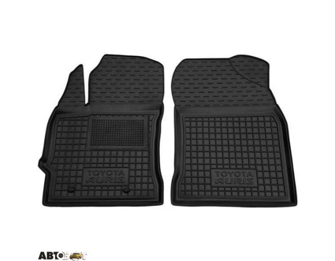 Передні килимки в автомобіль Toyota Auris 2013- (Avto-Gumm), ціна: 977 грн.
