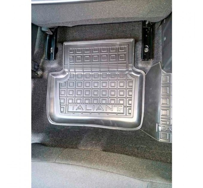 Автомобільні килимки в салон Renault Taliant 2025- (AVTO-Gumm), ціна: 1 652 грн.