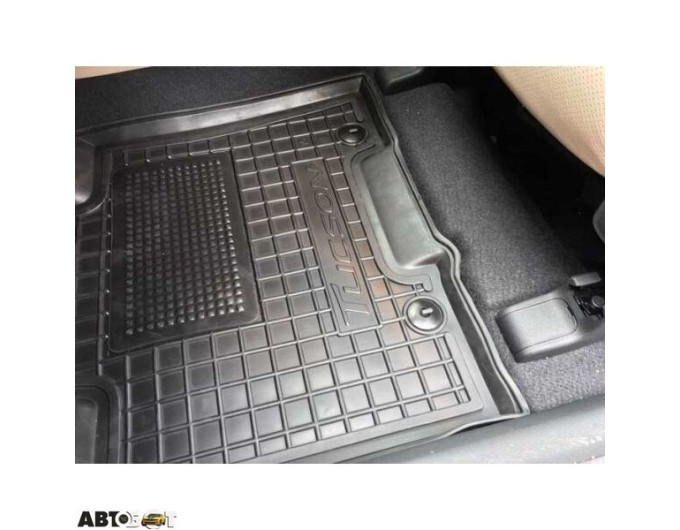 Автомобільні килимки в салон Hyundai Tucson 2016- (Avto-Gumm), ціна: 1 716 грн.
