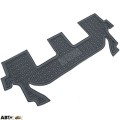 Автомобильные коврики в салон Toyota Corolla Verso 2004-2009 3-й ряд (AVTO-Gumm), цена: 1 015 грн.