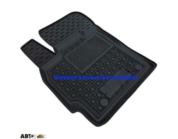 Водійський килимок в салон Lada XRay 2016- (Avto-Gumm), ціна: 536 грн.