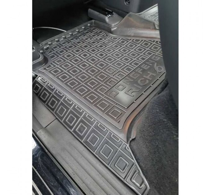 Автомобильные коврики в салон Dongfeng Rich 6 2022- (AVTO-Gumm), цена: 1 652 грн.