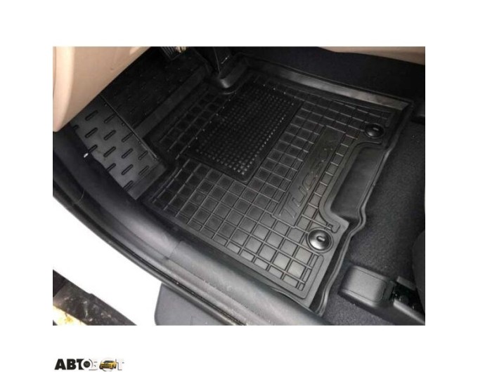 Автомобільні килимки в салон Hyundai Tucson 2016- (Avto-Gumm), ціна: 1 716 грн.