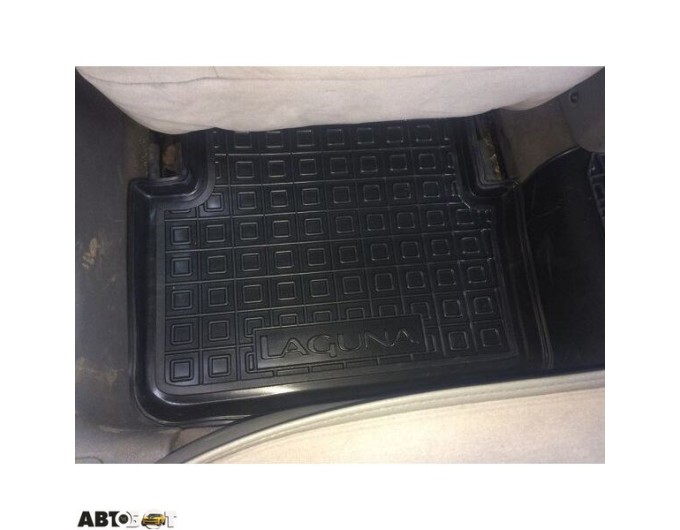 Автомобильные коврики в салон Renault Laguna 2 2001-2007 (Avto-Gumm), цена: 1 716 грн.