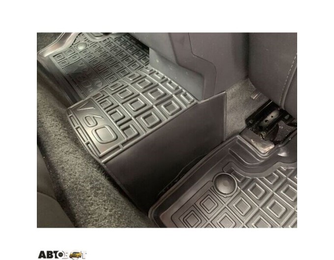 Автомобільні килимки в салон Volvo V60 2013- (AVTO-Gumm), ціна: 1 716 грн.