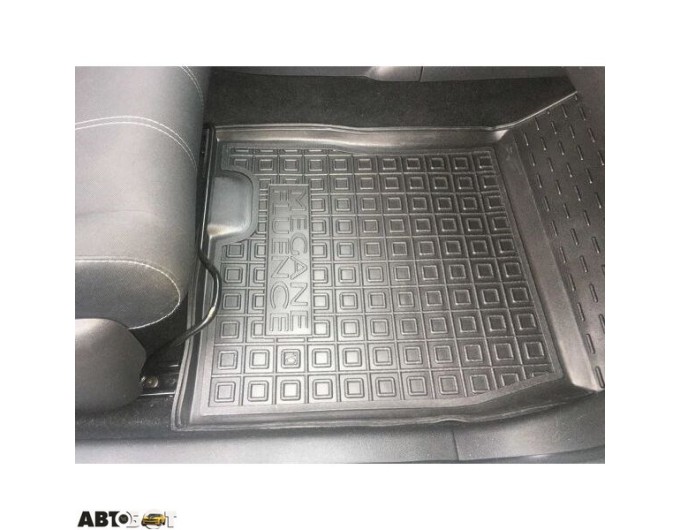 Автомобільні килимки в салон Renault Fluence 09-/Megane 3 Universal 09- (Avto-Gumm), ціна: 1 716 грн.
